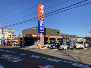 Read more about the article 【車検の速太郎鶴岡店】速太郎車検について
